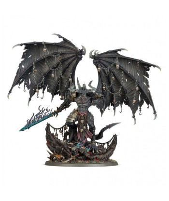 Chaos Daemons Be'lakor The Dark Master - Warhammer Age of Sigmar