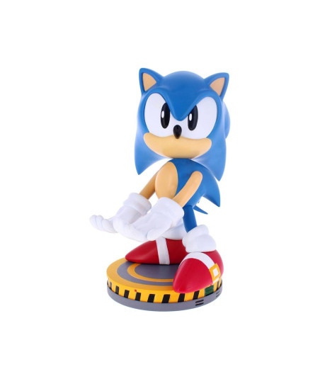 FIGURA CABLE GUY SONIC THE HEDGEHOG SLIDING 21CM