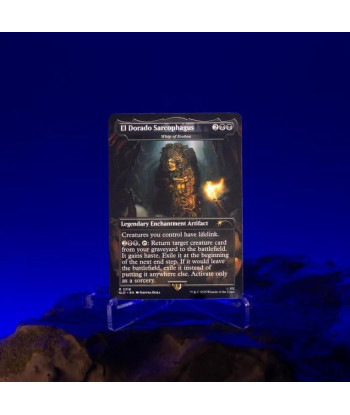 Secret Lair Drop Series: Uncharted - Magic The Gathering - ¡Descubre el Tesoro! (Inglés)