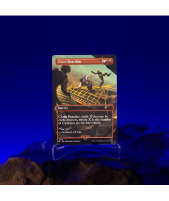 Secret Lair Drop Series: Uncharted - Magic The Gathering - ¡Descubre el Tesoro! (Inglés)