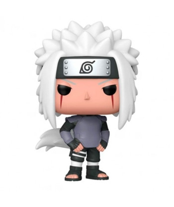 Figura Funko Pop Jiraiya Sannin 2103 - Naruto Shippuden - Edición Especial