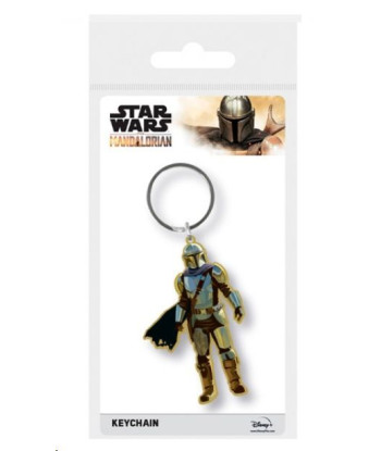 LLAVERO THE MANDALORIAN Star Wars