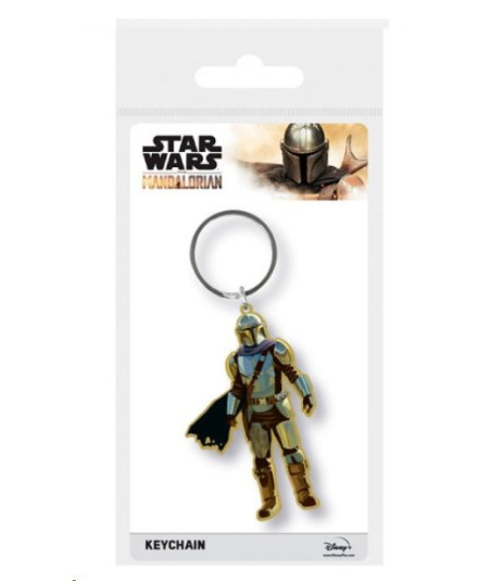 LLAVERO THE MANDALORIAN Star Wars