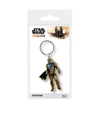 LLAVERO THE MANDALORIAN Star Wars