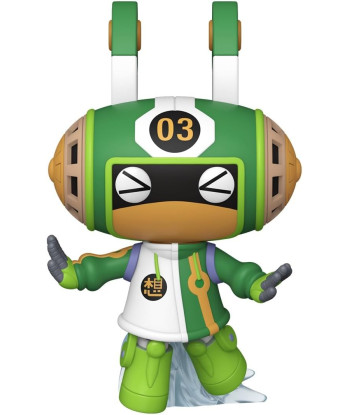 Figura Funko Pop Edison 2135 - One Piece - Edición Especial - Satélite Vegapunk Punk-03