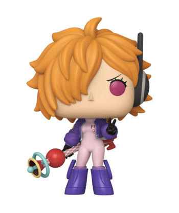 Figura Funko Pop Lilith (PUNK-02) 2149 - One Piece - Edición Especial con Bubble Gun