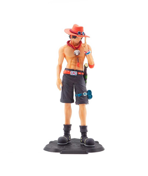 FIGURA PORTGAS D.ACE ONE PIECE 18 CM