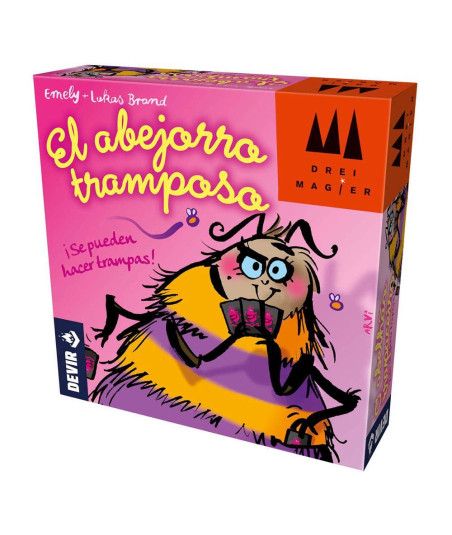 EL ABEJORRO TRAMPOSO