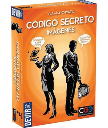 Código Secreto imágenes