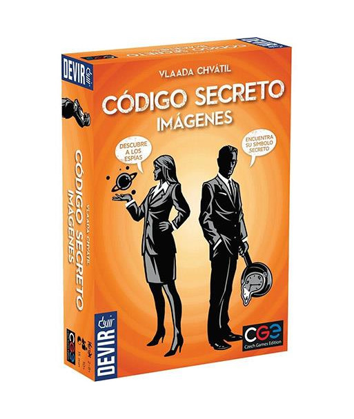 Código Secreto imágenes