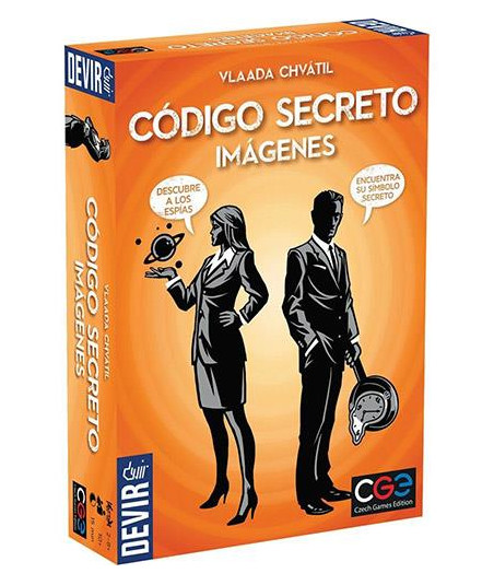 Código Secreto imágenes