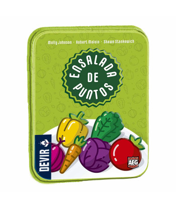 ENSALADA DE PUNTOS