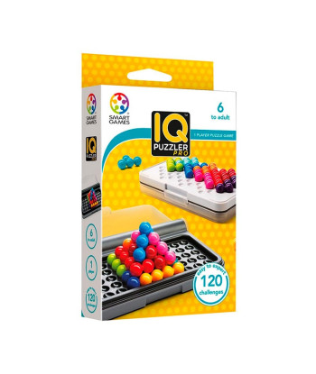 IQ PUZZLER PRO