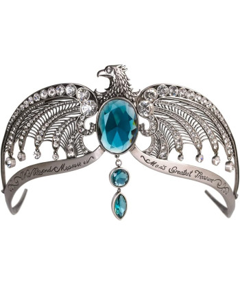 Réplica The Noble Collection Diadema de Rowena Ravenclaw - Harry Potter - Sabiduría Sin Límites Escala 1:1