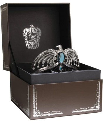 Réplica The Noble Collection Diadema de Rowena Ravenclaw - Harry Potter - Sabiduría Sin Límites Escala 1:1