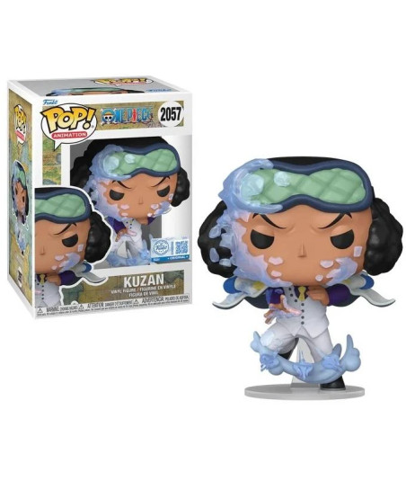 Figura Funko Pop Kuzan 2057 - One Piece - Edición Especial