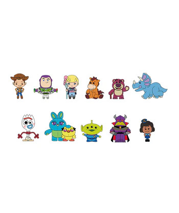 LLAVEROS SORPRESA - TOY STORY (SERIES 67) (1 Unidad)