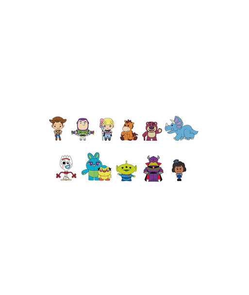 LLAVEROS SORPRESA - TOY STORY (SERIES 67) (1 Unidad)
