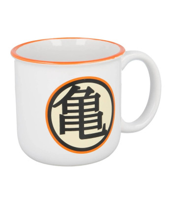 Taza cerámica Dragon Ball 400 ml