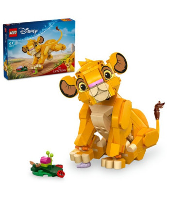 LEGO Disney Specials El Rey León: Simba Cachorro