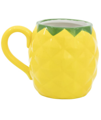 Taza 3D Stitch en piña Lilo & Stitch 420ml