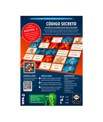 Código Secreto