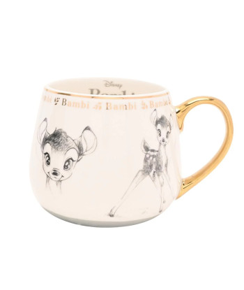 TAZA DISNEY BAMBI 400ml con CAJA REGALO