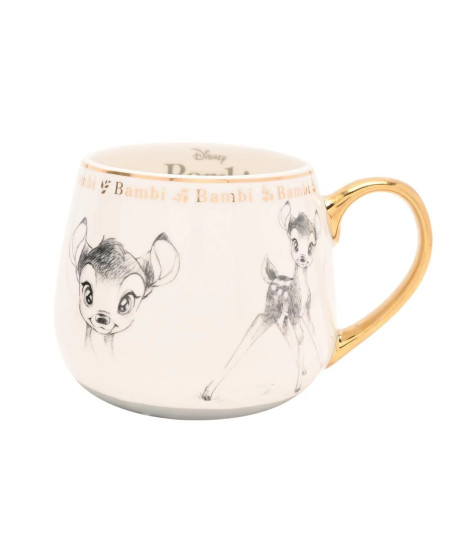 TAZA DISNEY BAMBI 400ml con CAJA REGALO