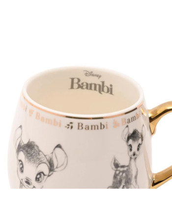 TAZA DISNEY BAMBI 400ml con CAJA REGALO