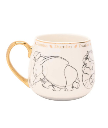 TAZA DISNEY DUMBO 400ml con CAJA REGALO