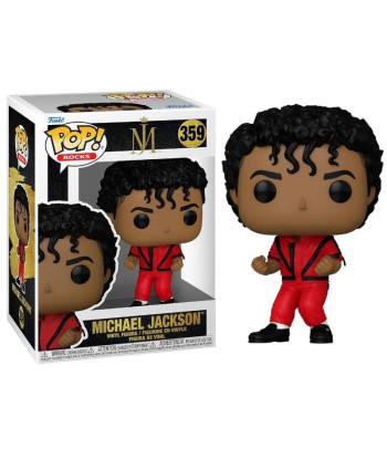 Funko POP! MICHAEL JACKSON (359) - MJ