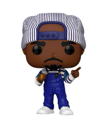 Figura Funko Pop Tupac Shakur 387 - Thug Life - Leyenda del Rap