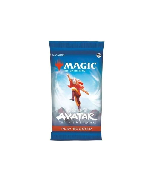 Sobre de Juego Avatar: The Last Airbender - Magic The Gathering - ¡Únete a Aang! (Inglés)