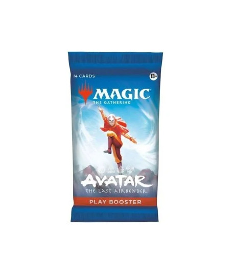 Sobre de Juego Avatar: The Last Airbender - Magic The Gathering - ¡Únete a Aang! (Inglés)