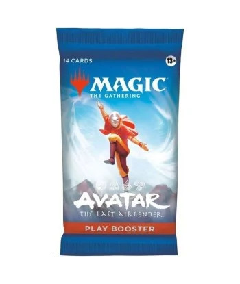 Sobre de Juego Avatar: The Last Airbender - Magic The Gathering - ¡Únete a Aang! (Inglés)