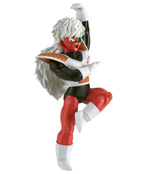 Figura DRAGON BALL Z - Jeice Solid Edge Works 10cm Banpresto