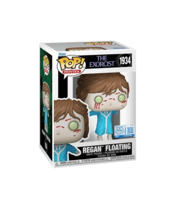 Figura Funko Pop Regan MacNeil Flotando 1934 - El Exorcista - Edición Especial