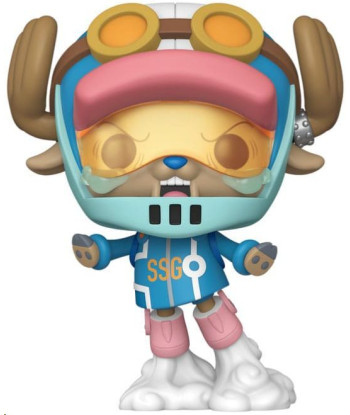 Figura Funko Pop Tony Tony Chopper 2148 - One Piece - Atuendo Futurista de Egghead