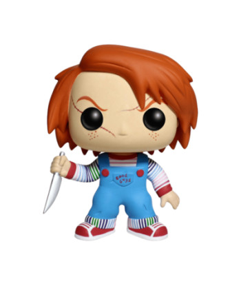 Figura Funko Pop Chucky 56 - Child's Play 2 - El Muñeco Diabólico con Cuchillo