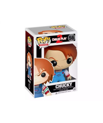 Figura Funko Pop Chucky 56 - Child's Play 2 - El Muñeco Diabólico con Cuchillo