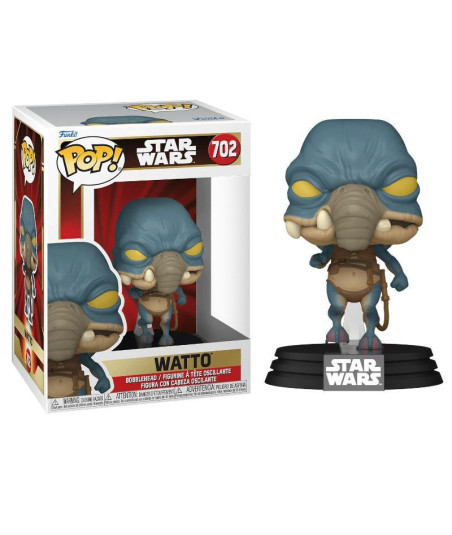 FUNKO POP! WATTO (702) - STAR WARS