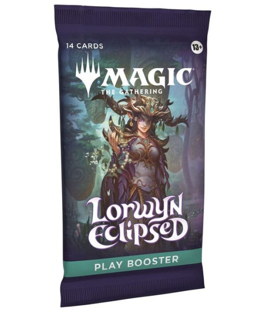 Sobre de Juego Lorwyn Eclipsed - Magic The Gathering - ¡Explora el Misterio! (Inglés)