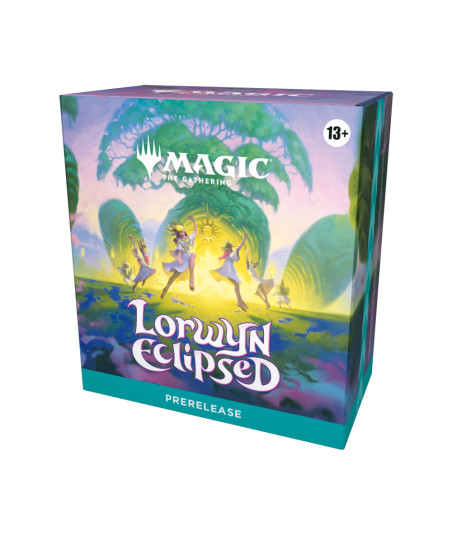 Pack de Presentación Lorwyn Eclipsed - Magic The Gathering - ¡Adelántate a la Magia! (Inglés)