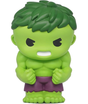 HUCHA HULK PVC