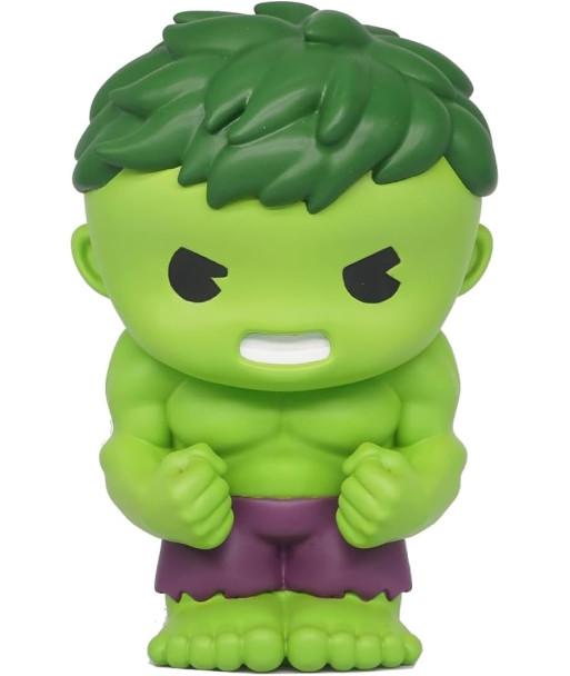 HUCHA HULK PVC