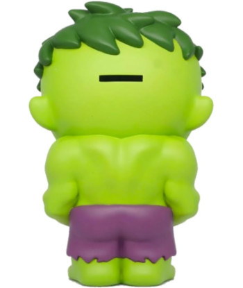 HUCHA HULK PVC