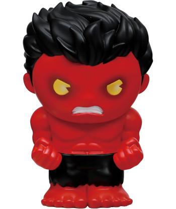 HUCHA RED HULK PVC