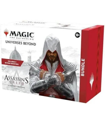 Magic - Bundle Assassin's Creed Inglés