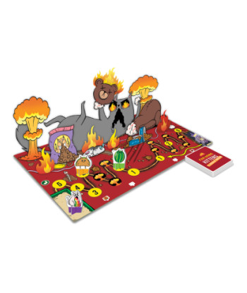Exploding Kittens: El Juego de Tablero - Edición Super Fan
