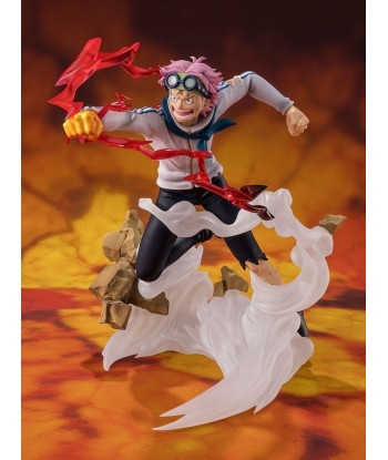 Figura Figuarts ZERO Koby "Honesty Impact" - One Piece - El Despertar del Héroe de la Marina 15cm
